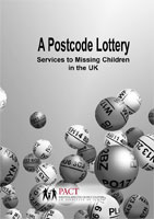 A Postcode Lottery